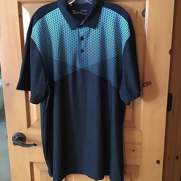 Under Armour Other - *NWOT* UA Loose HeatGear Men's Polo